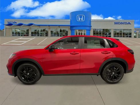 New 2026 Honda HR-V Sport image 2