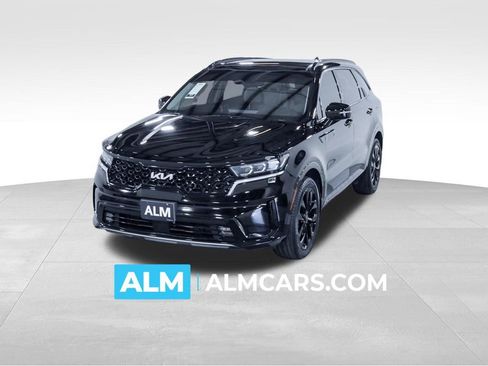 Used 2022 Kia Sorento SX FWD image 1