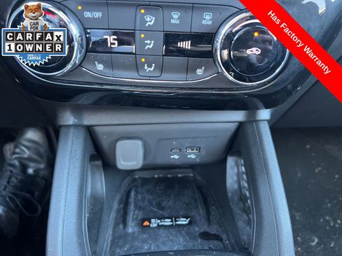Used 2025 Chevrolet TrailBlazer RS w/ Convenience Package FWD image 16