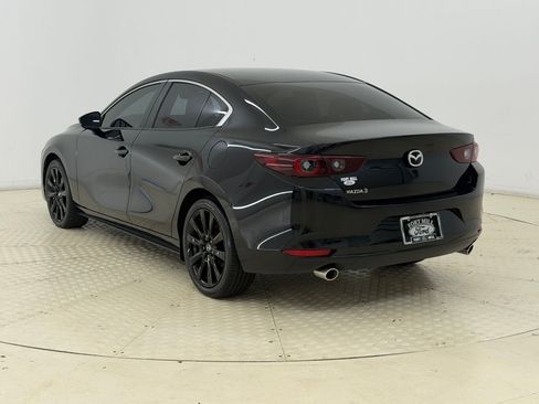 Used 2026 MAZDA MAZDA3 s Sport FWD image 3