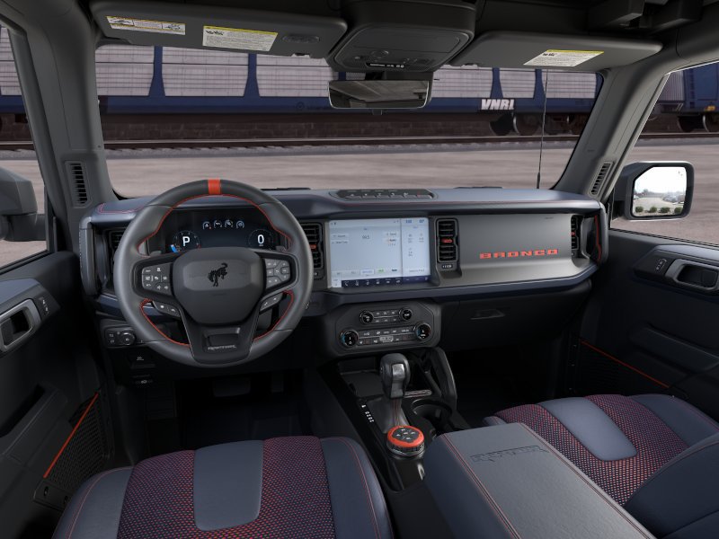 New 2026 Ford Bronco Raptor AWD/4WD image 9