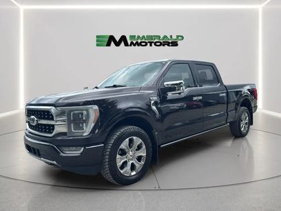 Used 2021 Ford F150 Platinum
