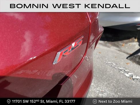 Used 2022 Chevrolet TrailBlazer RS image 6