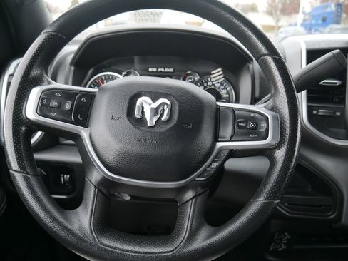 Used 2024 RAM 3500 SLT w/ Quick Order Package 2YG SLT image 32
