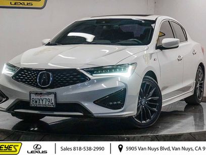 Used 2021 Acura ILX w/ Premium & A-SPEC Package