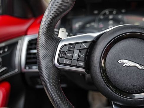 Used 2021 Jaguar F-TYPE First Edition RWD image 35