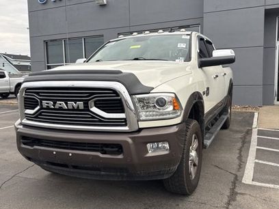 Used 2018 RAM 2500 Longhorn w/ Longhorn Southfork Package