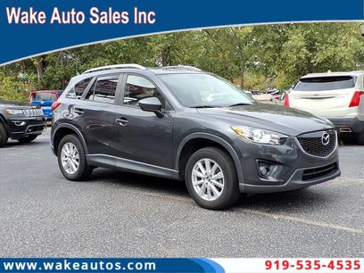 Used 2014 MAZDA CX-5 Touring w/ Bose/Moonroof Package