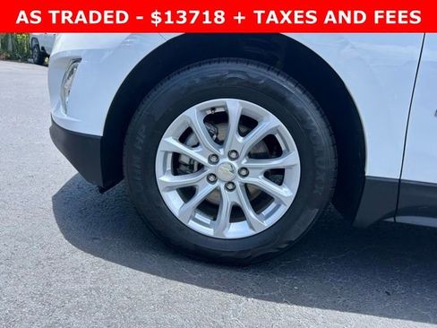 Used 2018 Chevrolet Equinox LS FWD image 9