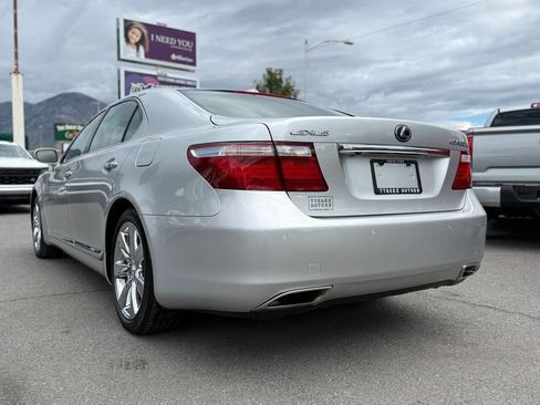 Used 2008 Lexus LS 600h L image 18