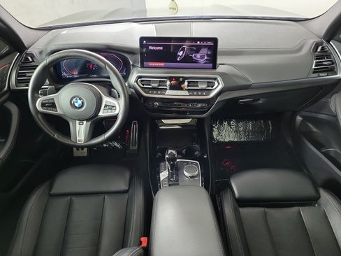 Certified 2023 BMW X3 xDrive30i w/ M Sport Package AWD/4WD image 11