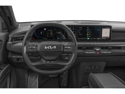 Certified 2024 Kia EV9 GT-Line AWD/4WD image 9