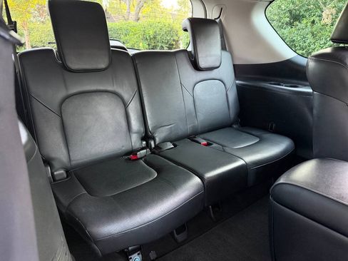 Used 2020 INFINITI QX80 Luxe w/ Proassist Package AWD/4WD image 24