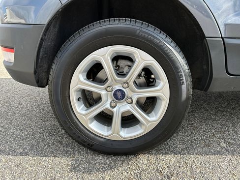 Used 2019 Ford EcoSport SE w/ SE Convenience Package image 17