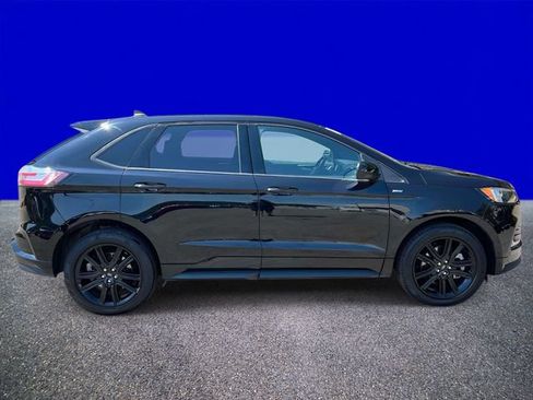 Certified 2024 Ford Edge ST-Line AWD/4WD image 2