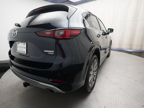 Certified 2024 MAZDA CX-5 Signature AWD/4WD image 13