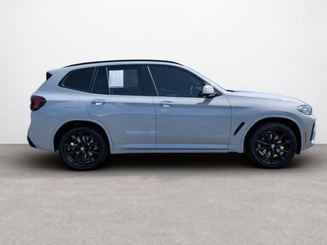 Used 2024 BMW X3 sDrive30i w/ Premium Package RWD image 6