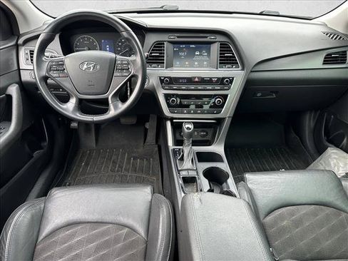 Used 2017 Hyundai Sonata Sport w/ Value Edition Package 02 FWD image 14