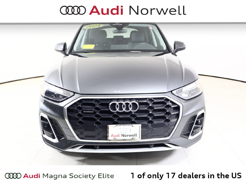 Used 2024 Audi Q5 2.0T Premium AWD/4WD image 10