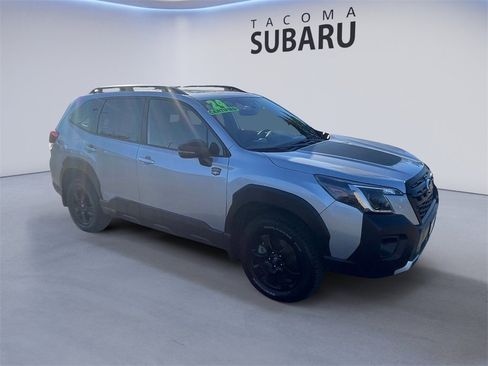 Certified 2024 Subaru Forester Wilderness image 7