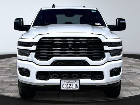 Certified 2026 RAM 2500 Big Horn AWD/4WD image 26