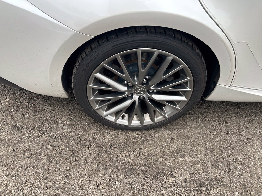 Used 2019 Lexus IS 300 AWD w/ Navigation Package image 10