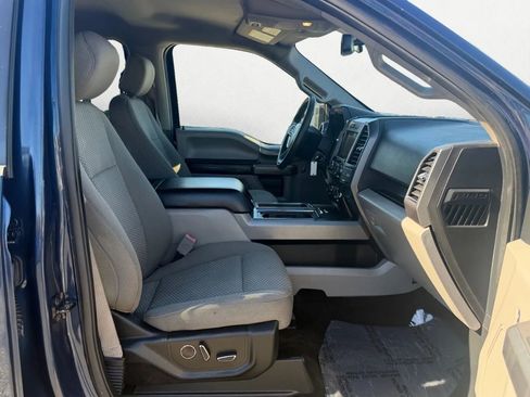 Used 2018 Ford F150 XLT w/ Equipment Group 302A Luxury image 25