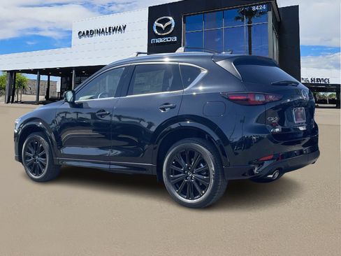 Certified 2025 MAZDA CX-5 2.5 Turbo AWD/4WD image 4