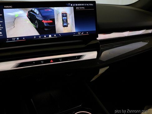 New 2027 BMW 550e xDrive w/ Premium Package AWD/4WD image 25