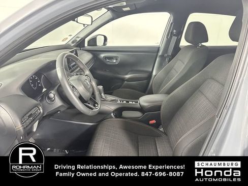 Used 2024 Honda HR-V Sport image 4