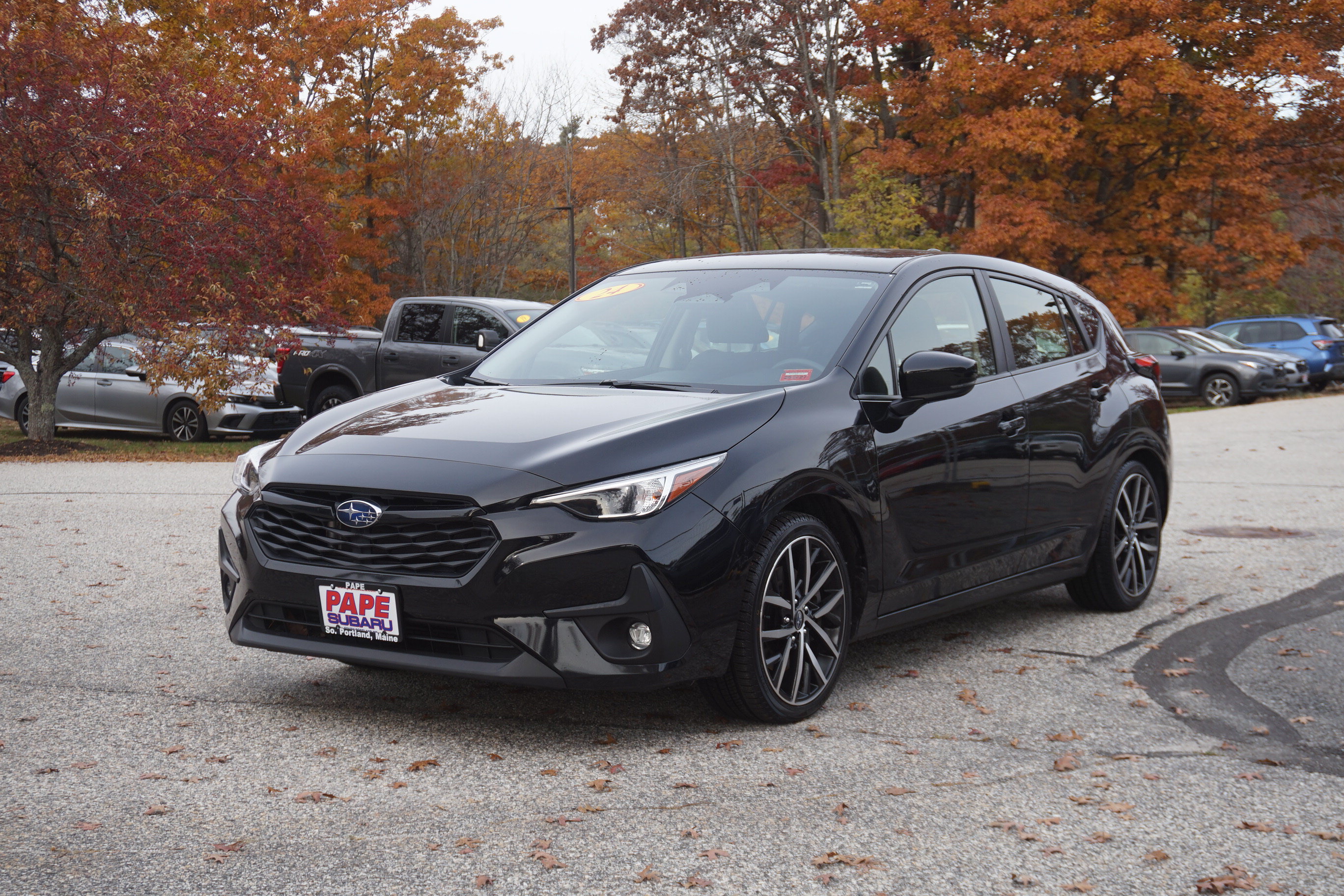 Used 2024 Subaru Impreza 2.0i Sport AWD/4WD image 1