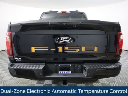 New 2025 Ford F150 XLT w/ Equipment Group 302A MID image 4