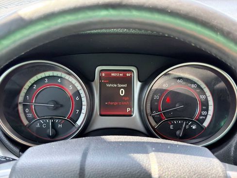 Used 2015 Dodge Journey Crossroad w/ Flexible Seating Group AWD/4WD image 25
