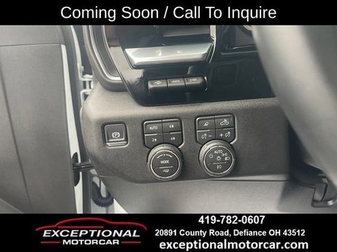 Used 2026 Chevrolet Silverado 2500 LTZ w/ LTZ Premium Package AWD/4WD image 13
