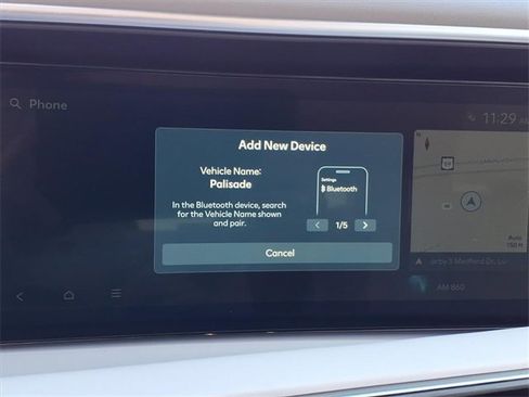 New 2026 Hyundai Palisade SEL image 6