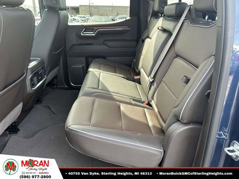 Certified 2023 GMC Sierra 1500 Denali w/ Denali Reserve Package AWD/4WD image 15