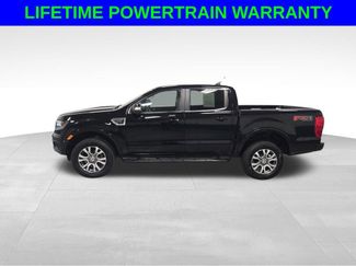 Used 2020 Ford Ranger Lariat w/ FX4 Off-Road Package video 2