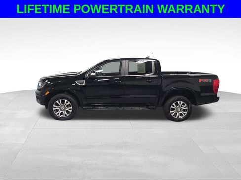 Used 2020 Ford Ranger Lariat w/ FX4 Off-Road Package image 2