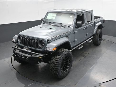 New 2025 Jeep Gladiator Sport AWD/4WD image 34