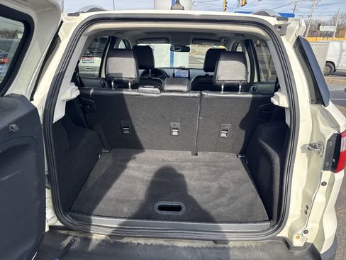 Used 2020 Ford EcoSport Titanium image 13