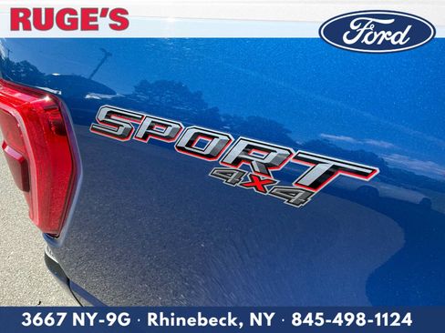Used 2023 Ford F150 XLT w/ Equipment Group 302A High AWD/4WD image 14