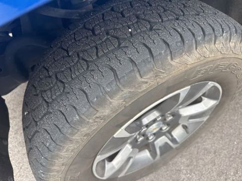 Used 2020 Chevrolet Colorado Z71 image 7