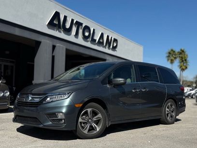 Used 2018 Honda Odyssey Touring