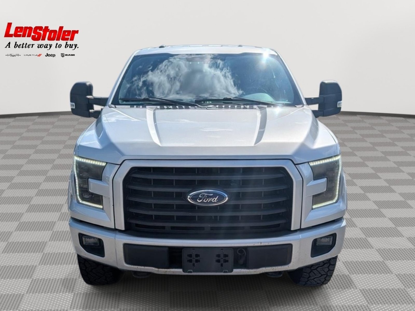 Used 2016 Ford F150 XLT w/ Equipment Group 302A Luxury AWD/4WD image 8