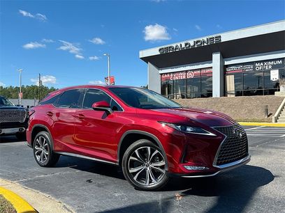 Used 2022 Lexus RX 350 FWD w/ Premium Package