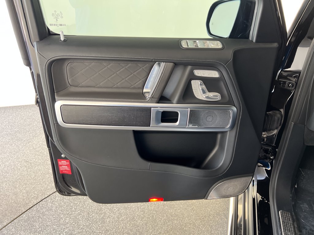 Used 2024 Mercedes-Benz G 550 image 13