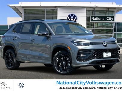 New 2026 Volkswagen Tiguan SE R-Line