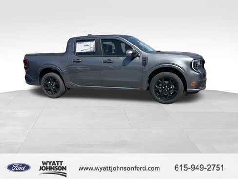 New 2026 Ford Maverick Lobo AWD/4WD image 2
