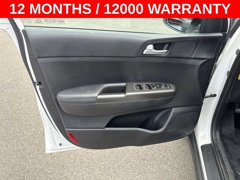 Used 2017 Kia Sportage LX FWD image 13