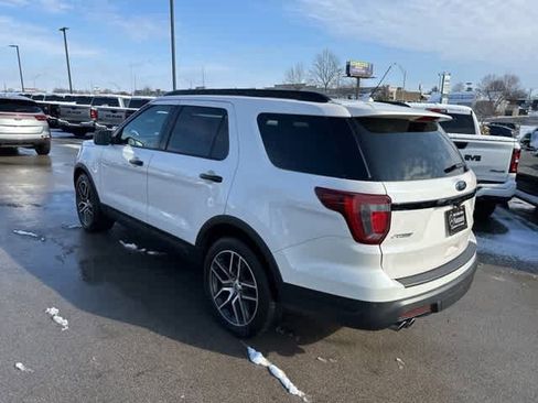 Used 2019 Ford Explorer Sport w/ Equipment Group 401A image 21